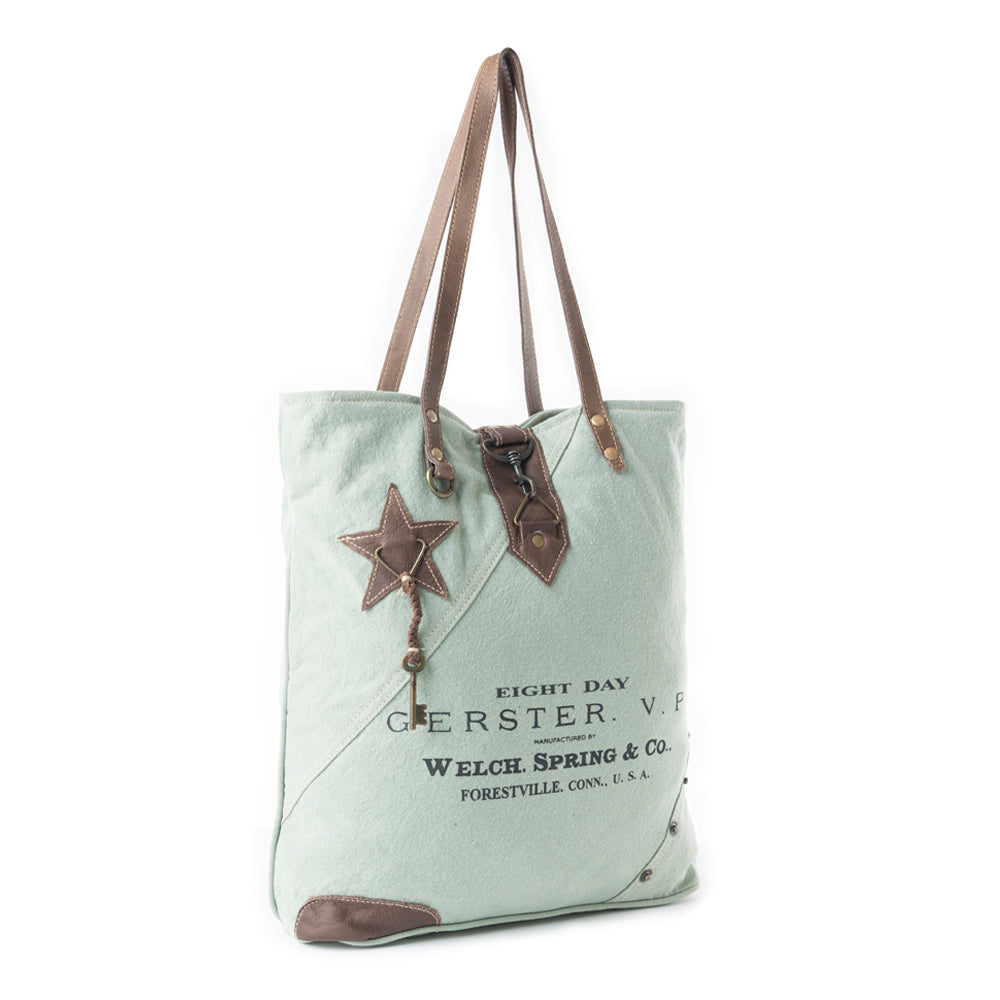 Customary Tote Bag - MyraUSA