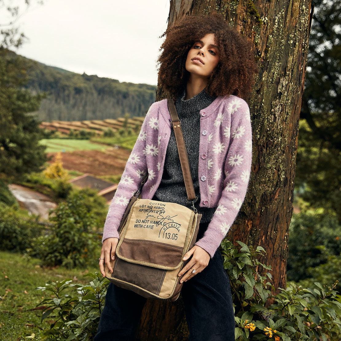 Selcouth Shoulder Bag - MyraUSA