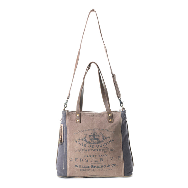Slate Tote Bag'' - MyraUSA