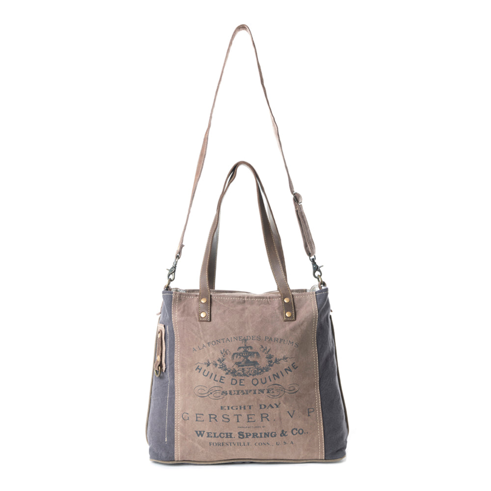Slate Tote Bag'' - MyraUSA