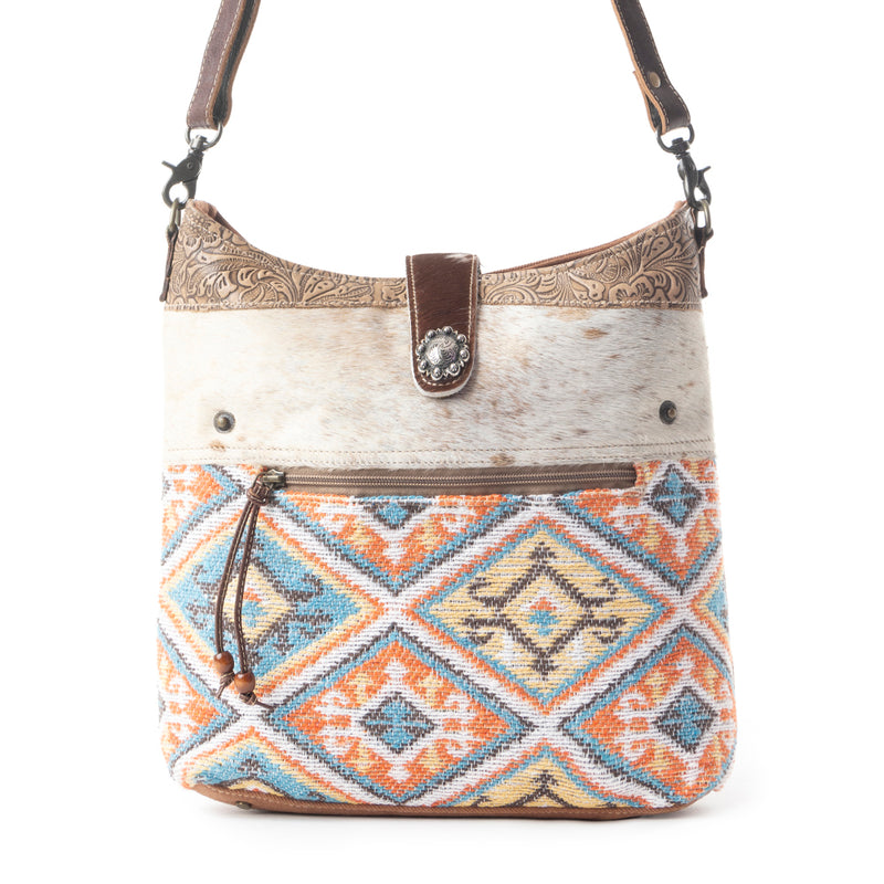 Multipastels Shoulder Bag