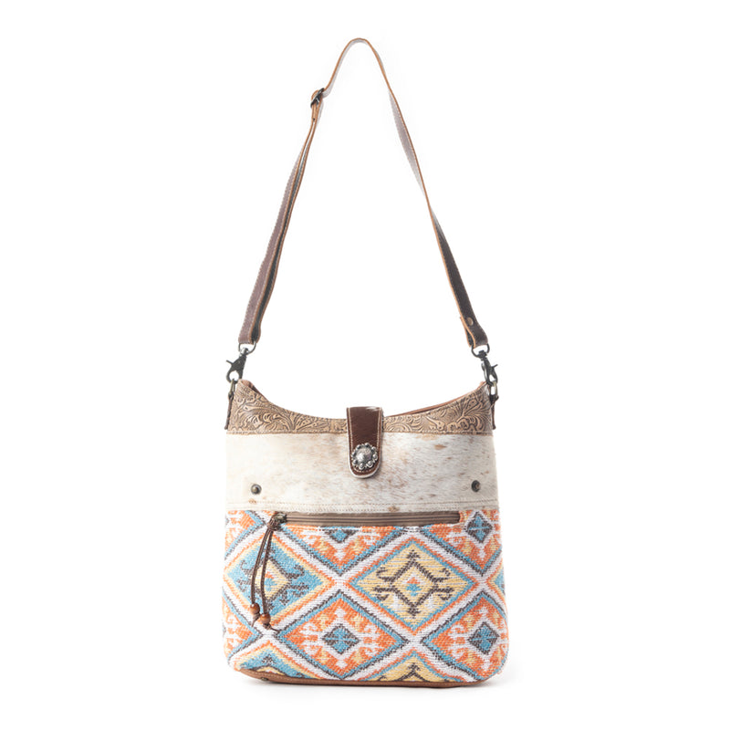 Multipastels Shoulder Bag