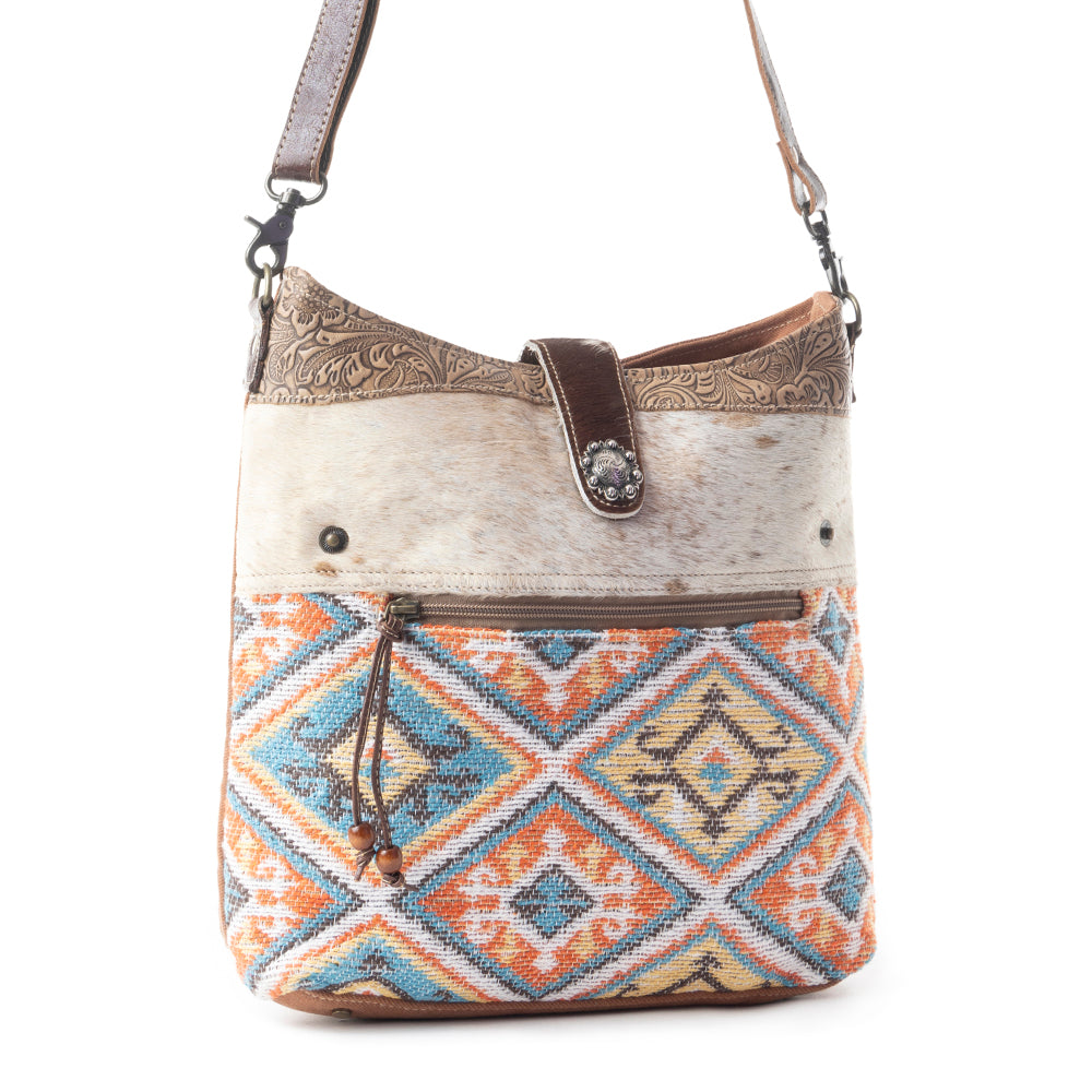 Multipastels Shoulder Bag - MyraUSA
