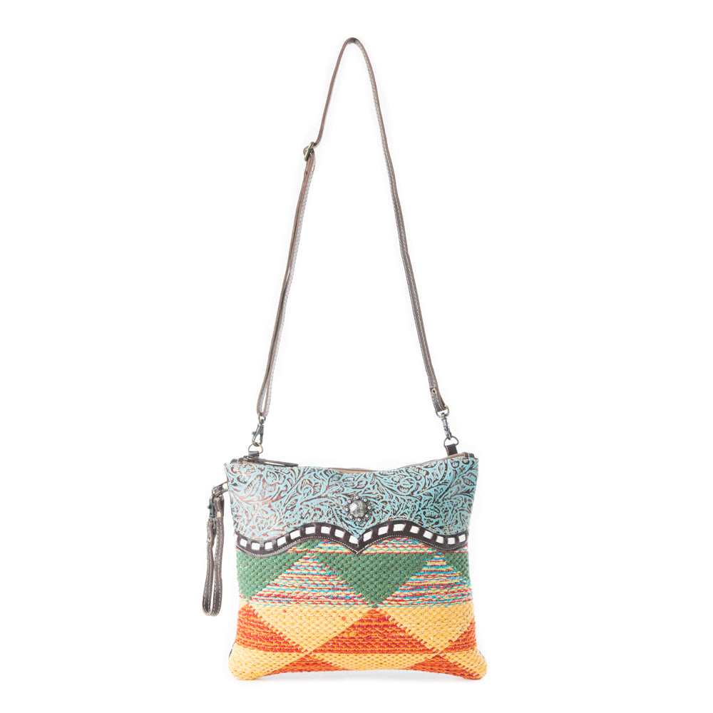 Xantho-Red Small & Crossbody bag - MyraUSA