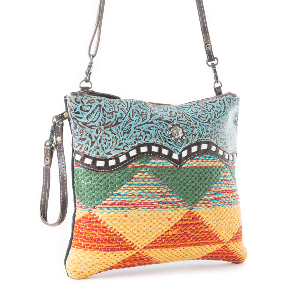 Xantho-Red Small & Crossbody bag - MyraUSA