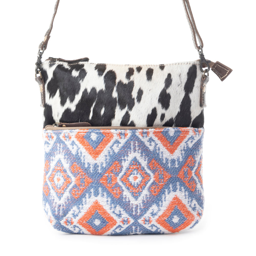 Blue corals Small & Crossbody bag - MyraUSA