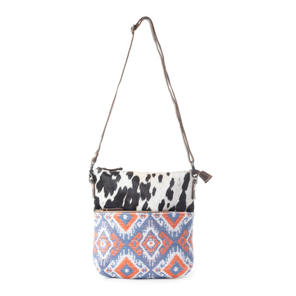 Blue corals Small & Crossbody bag - MyraUSA