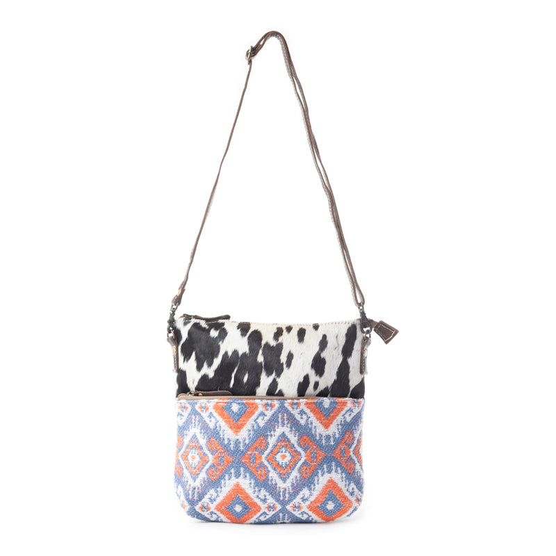 Blue corals Small & Crossbody bag