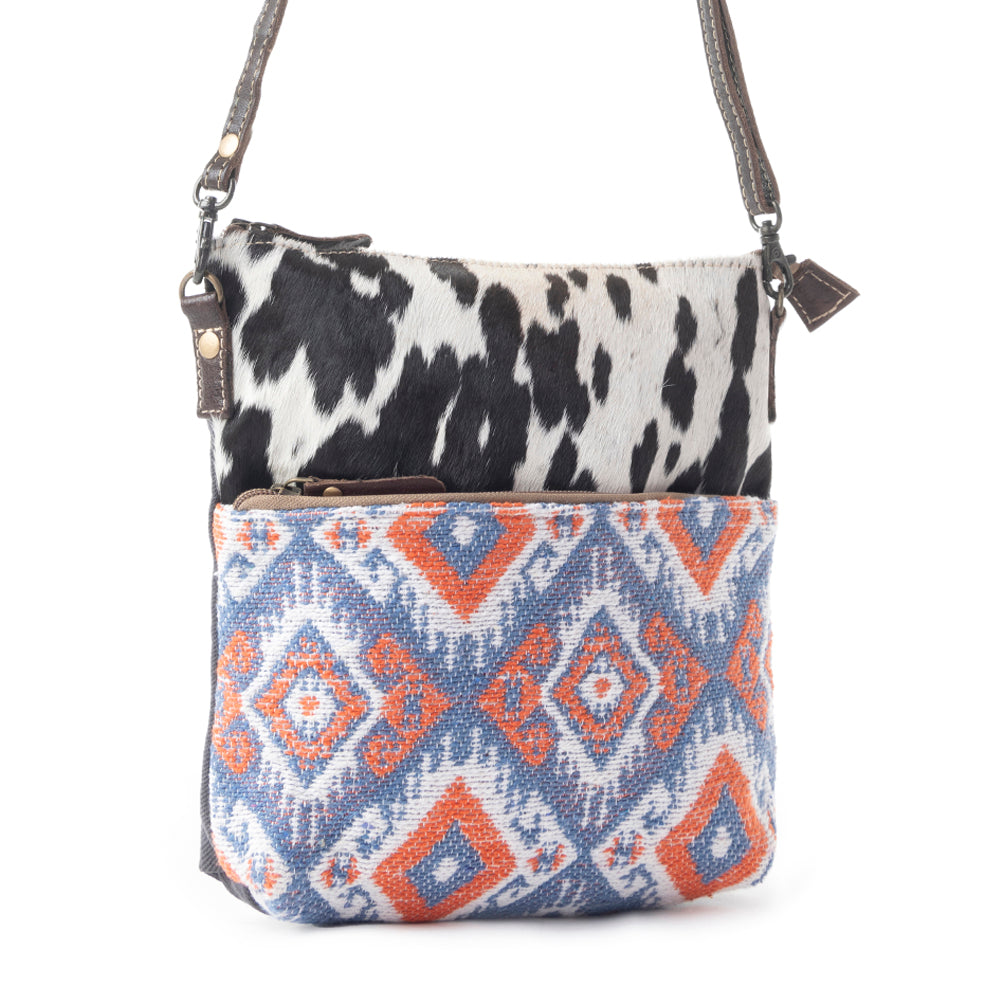 Blue corals Small & Crossbody bag - MyraUSA