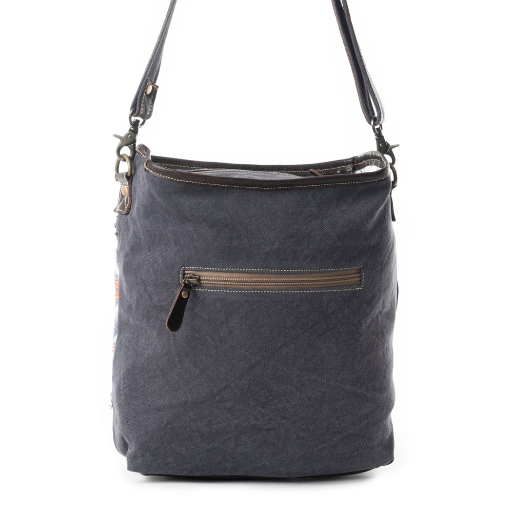 Taupe brown Shoulder Bag - MyraUSA