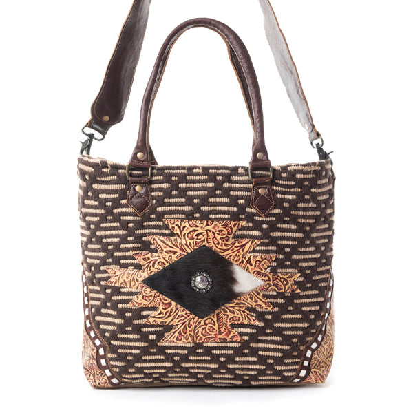 Evil Eye Tote Bag