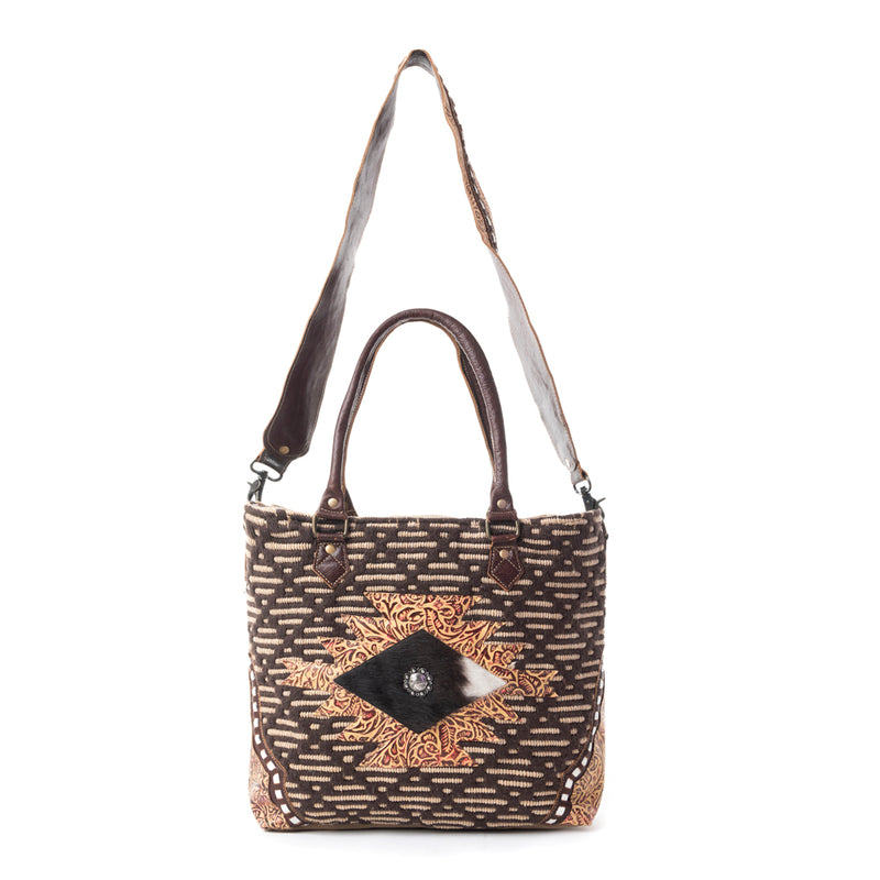 Evil Eye Tote Bag