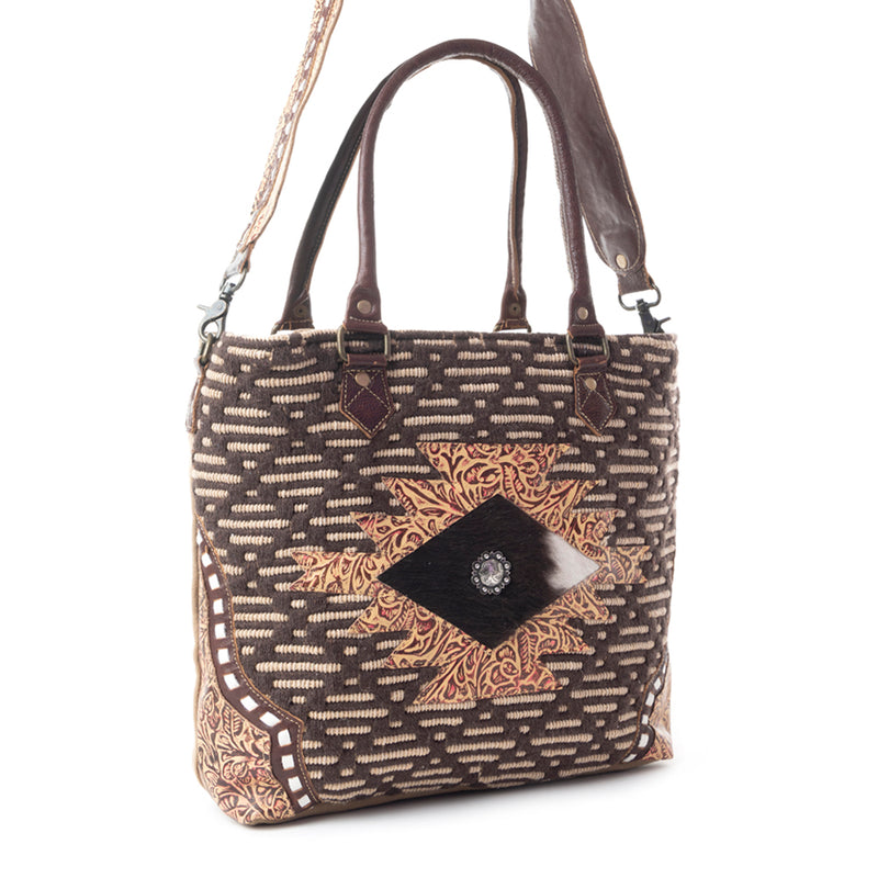 Evil Eye Tote Bag