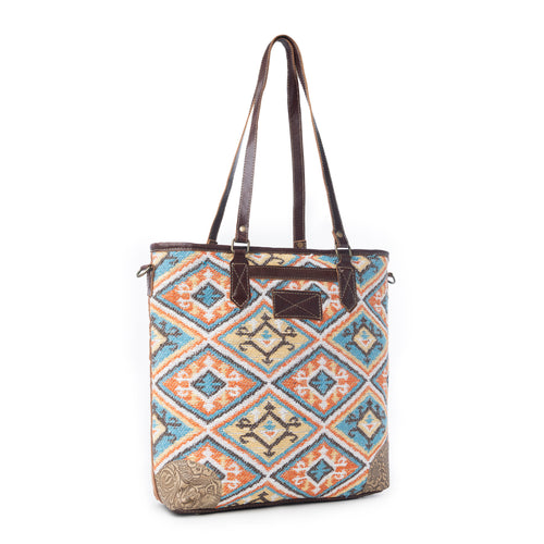 Hussle Tote bag - Myra USA