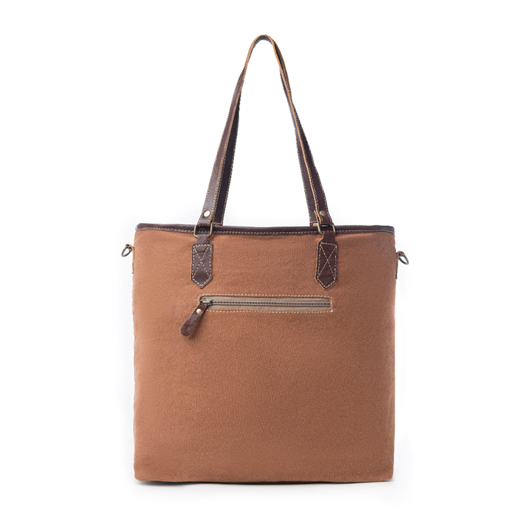 Hussle Tote bag - Myra USA