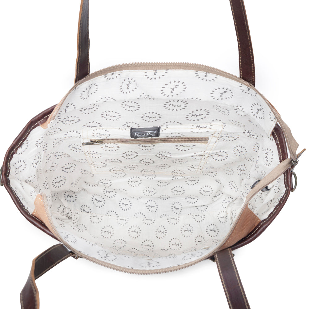 Hussle Tote bag - Myra USA