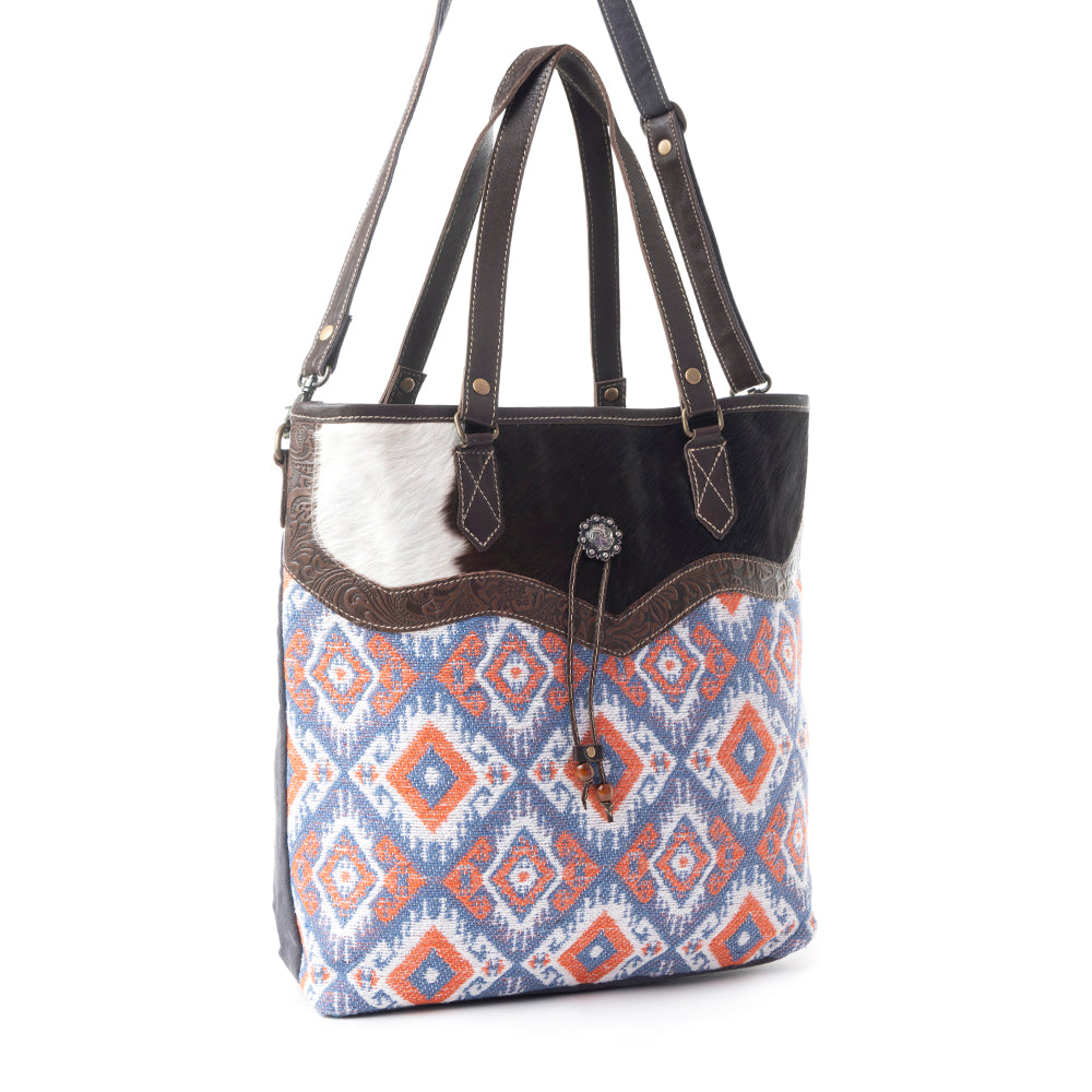 Rougir Tote Bag - MyraUSA