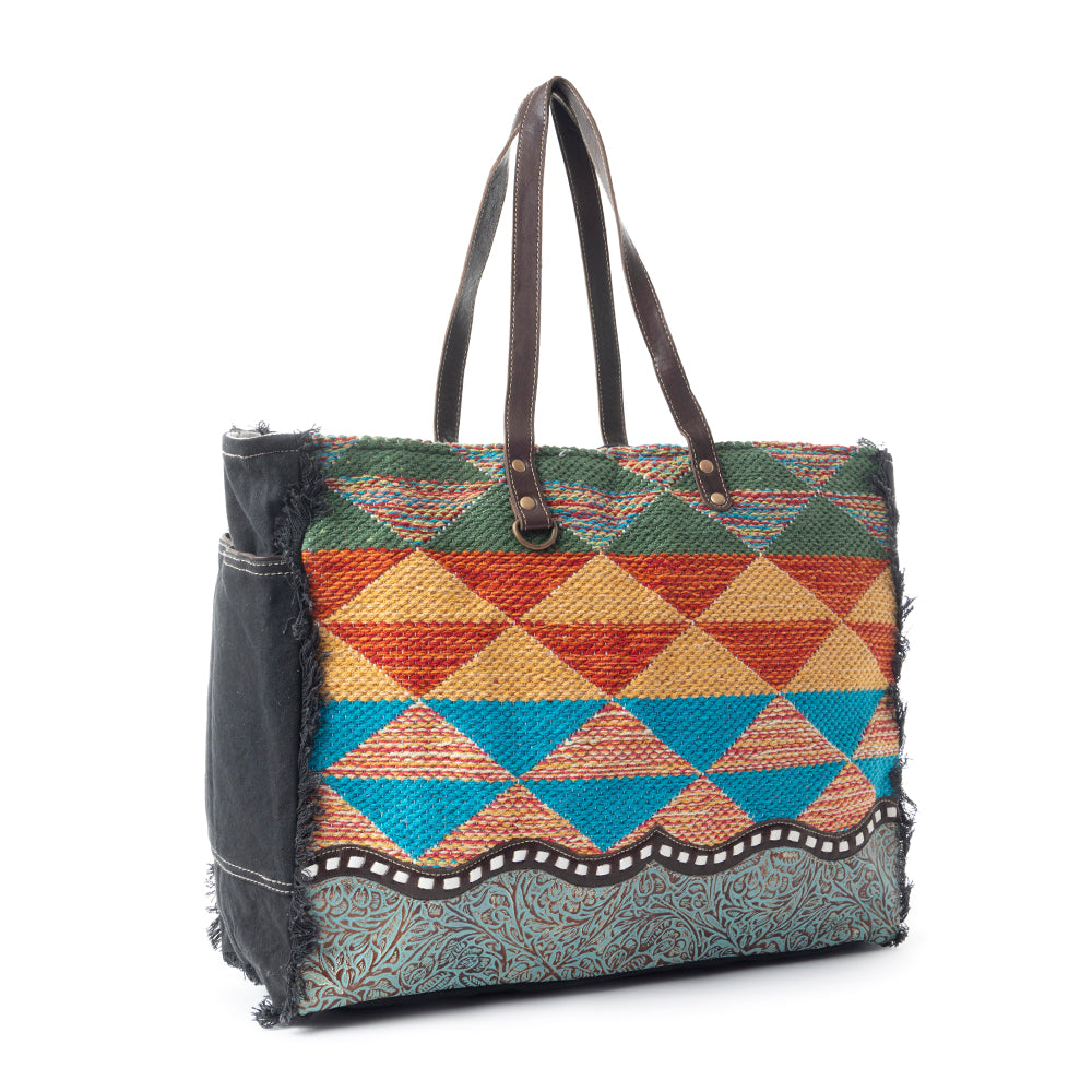 Jazz Flame Weekender Bag - MyraUSA