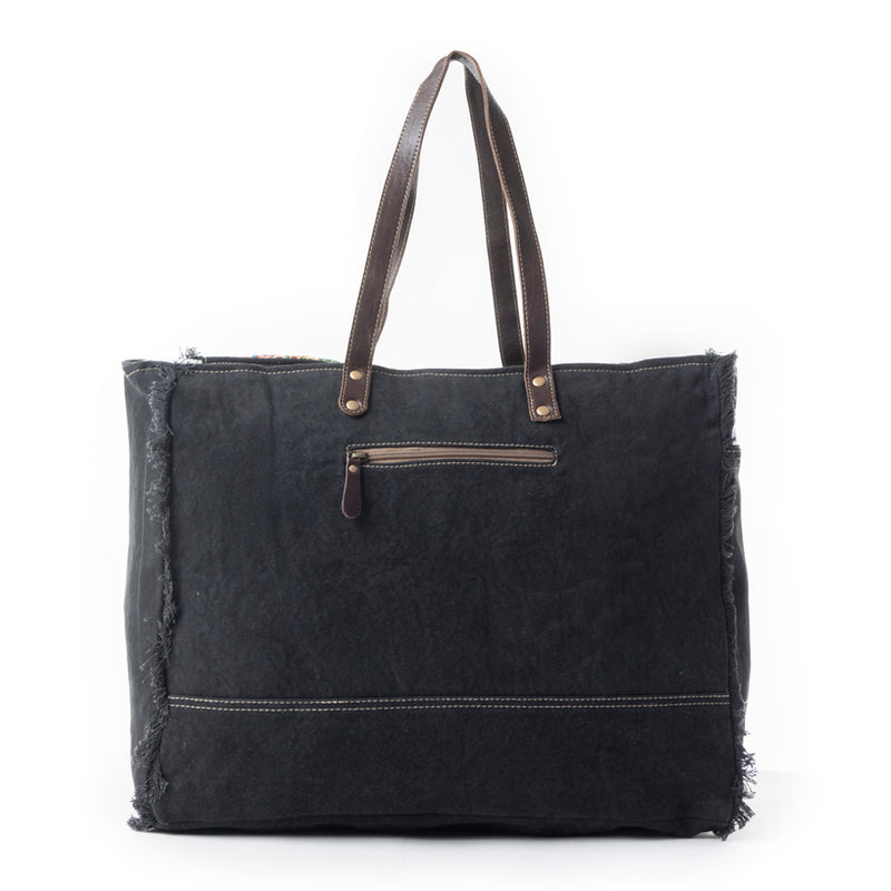 Jazz Flame Weekender Bag