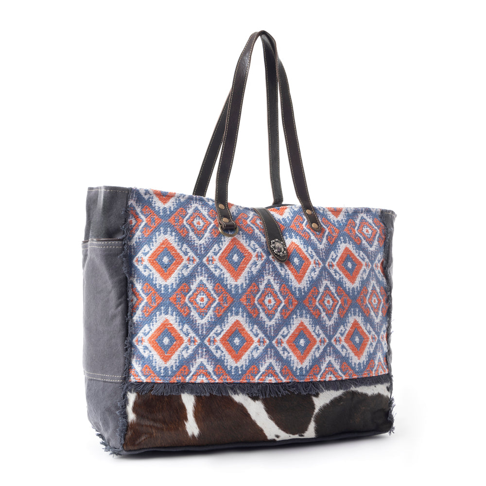 Bonhomie Weekender Bag - MyraUSA