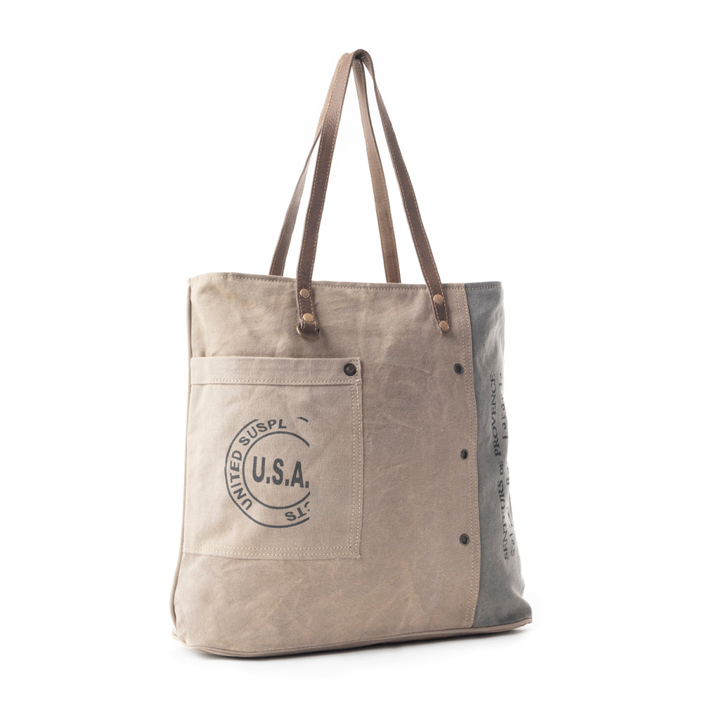 Ascian Tote Bag - MyraUSA