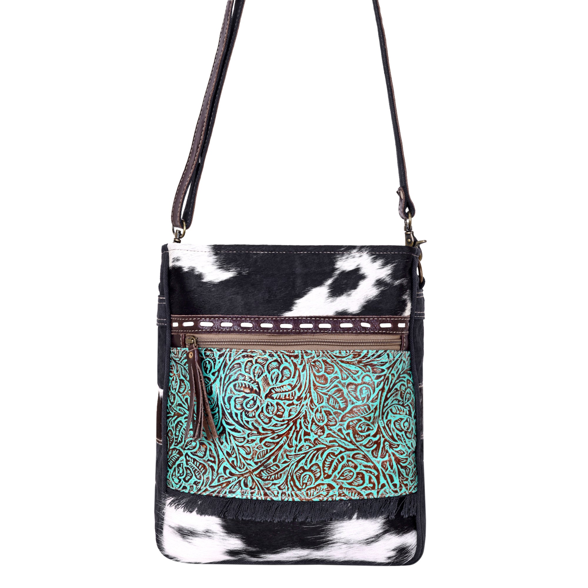 Forest Sky Shoulder Bag - Myra USA