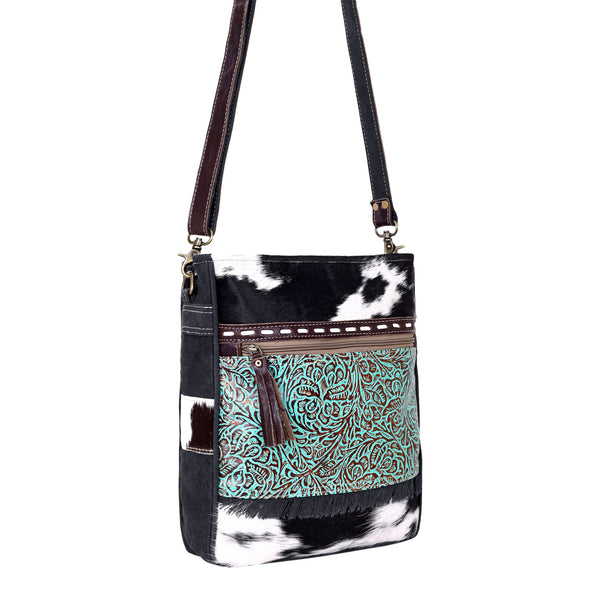 Forest Sky Shoulder Bag - Myra USA