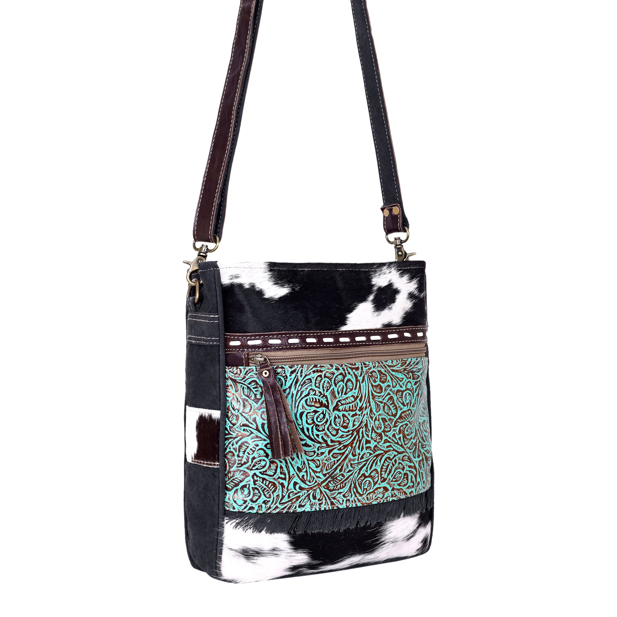 Forest Sky Shoulder Bag - Myra USA