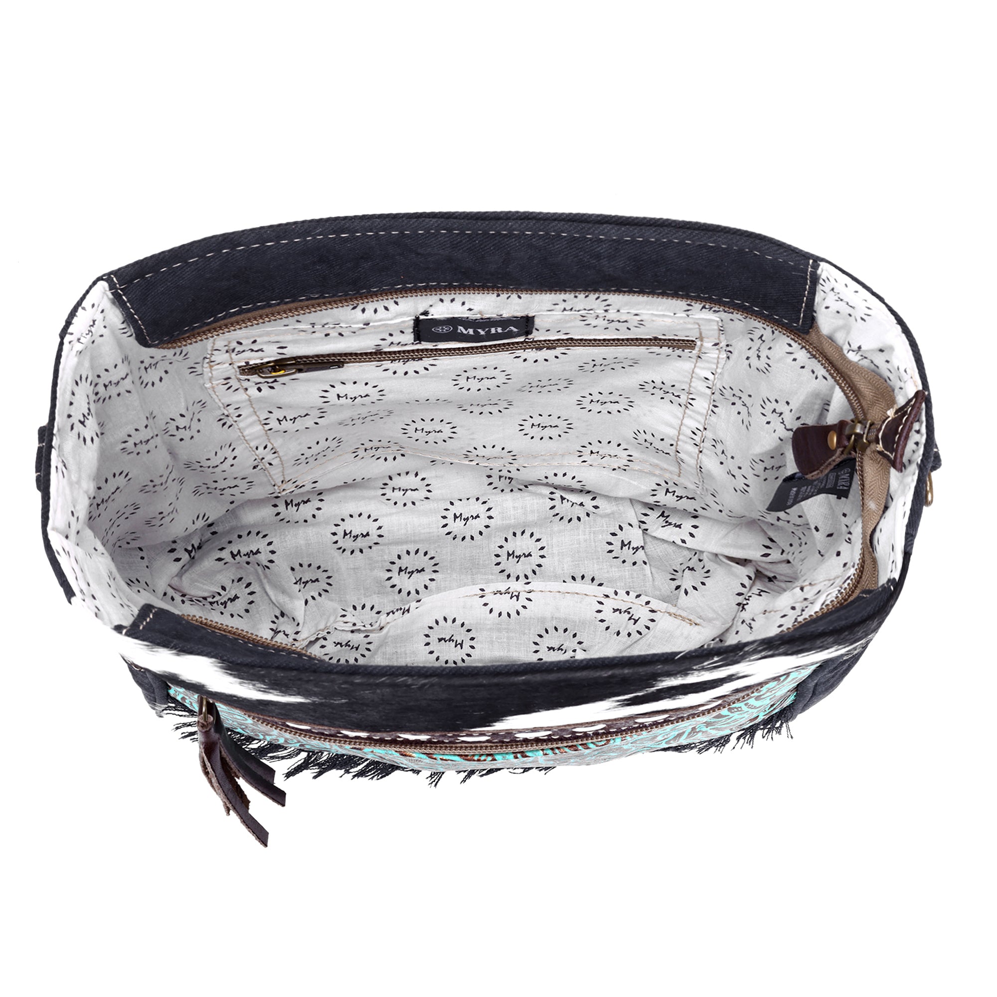 Forest Sky Shoulder Bag - Myra USA