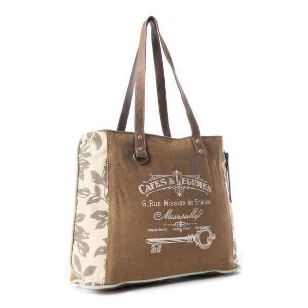 Balter Tote Bag - MyraUSA