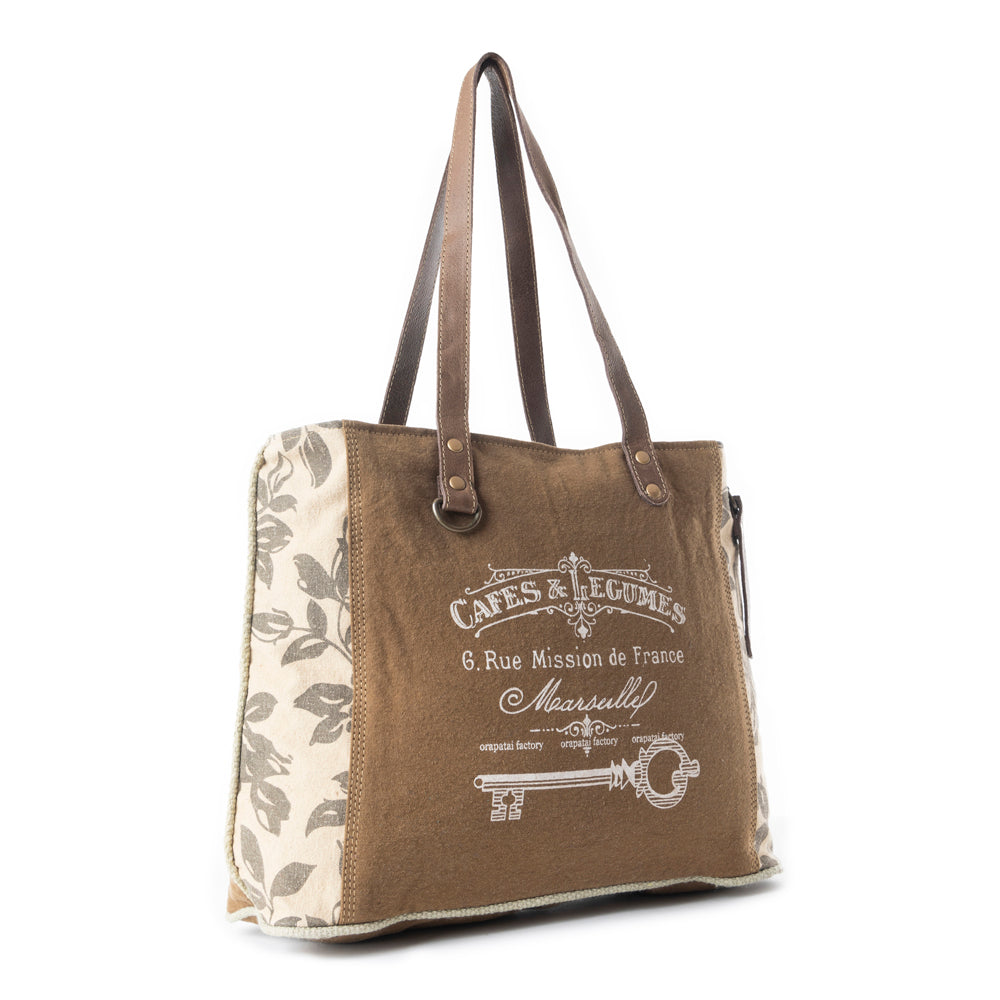 Balter Tote Bag - MyraUSA