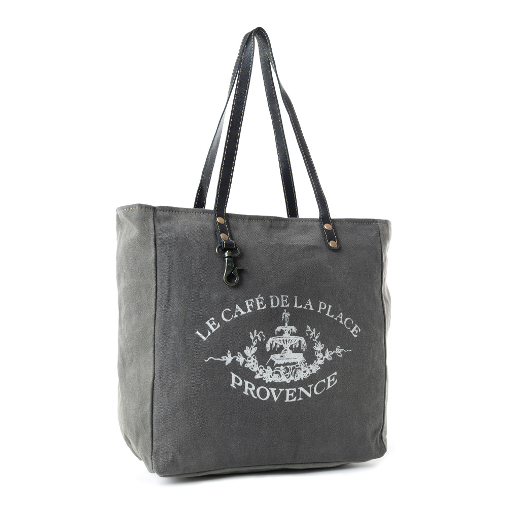 Brontide Tote Bag - MyraUSA