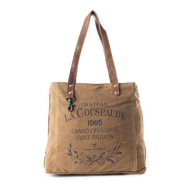 Pasban Tote Bag - MyraUSA