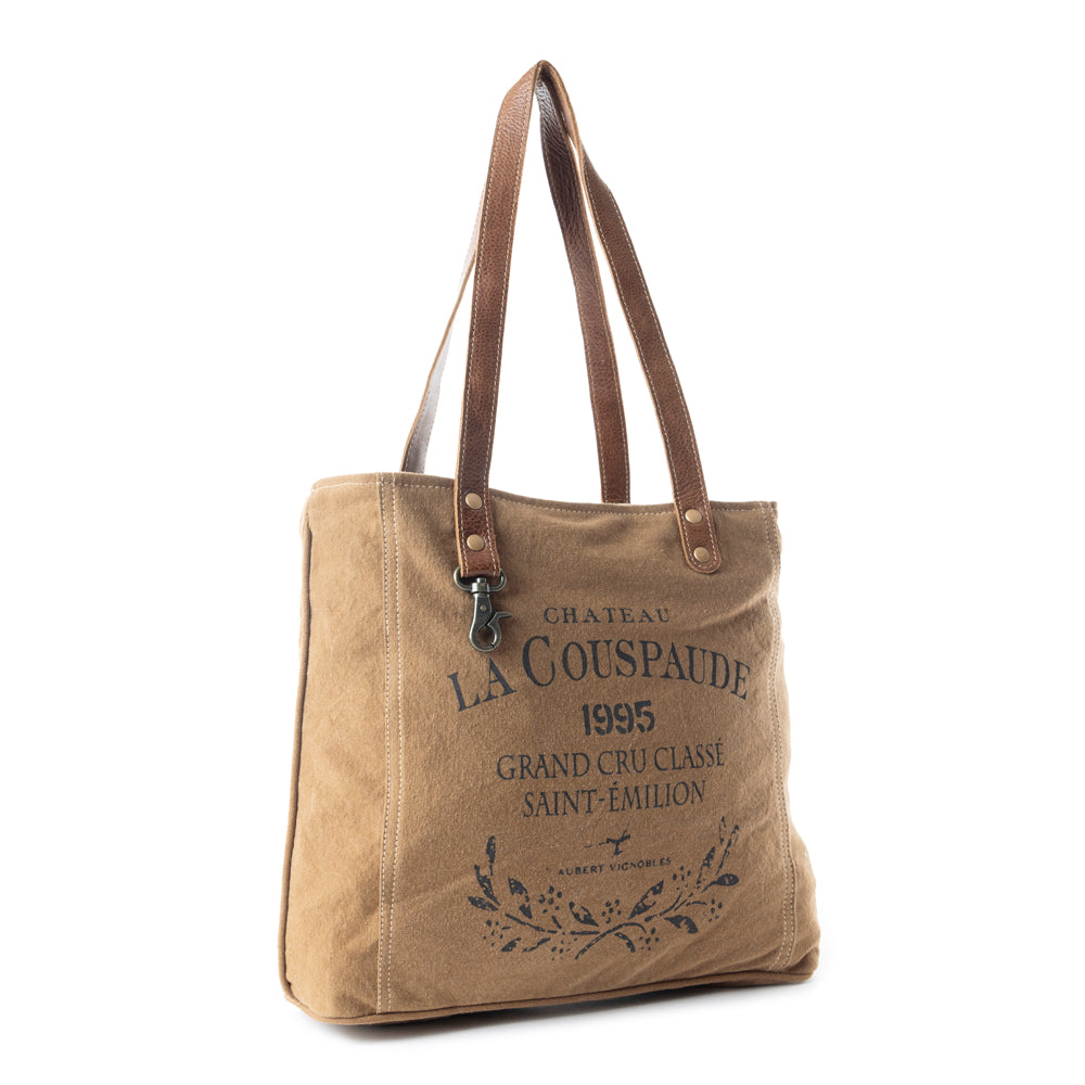 Pasban Tote Bag - MyraUSA