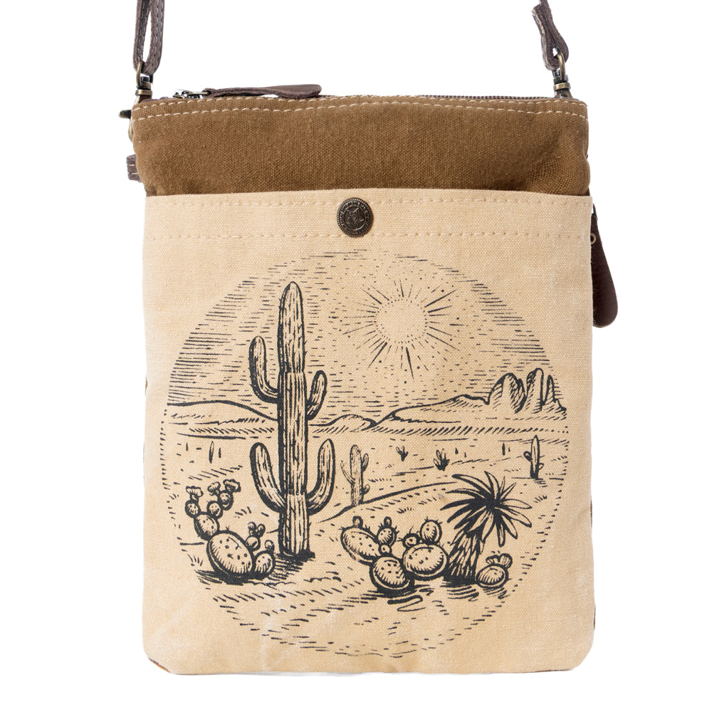 Maru Small & Crossbody bag - Myra USA