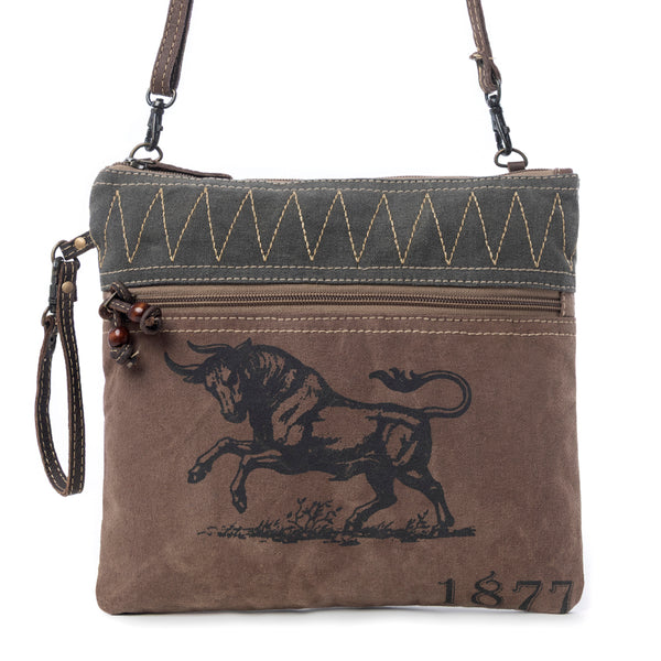 Faded Small & Crossbody bag - Myra USA