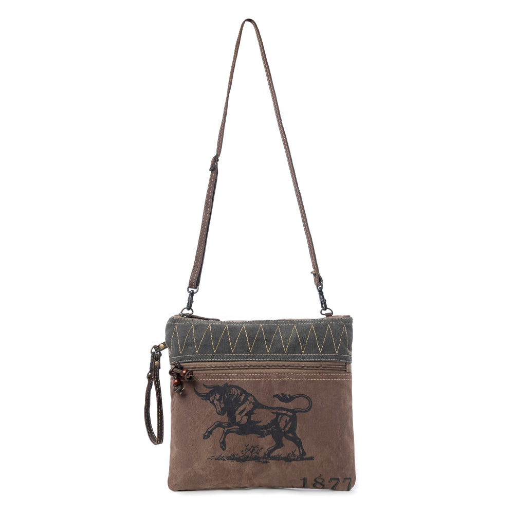 Faded Small & Crossbody bag - Myra USA