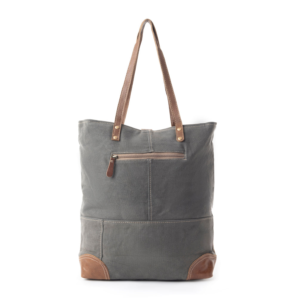 Undulate Tote Bag - MyraUSA