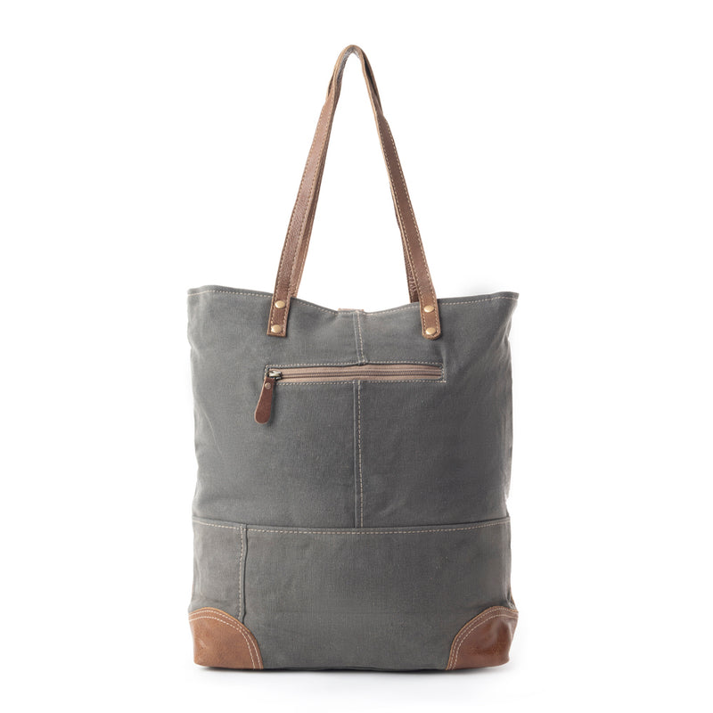 Undulate Tote Bag