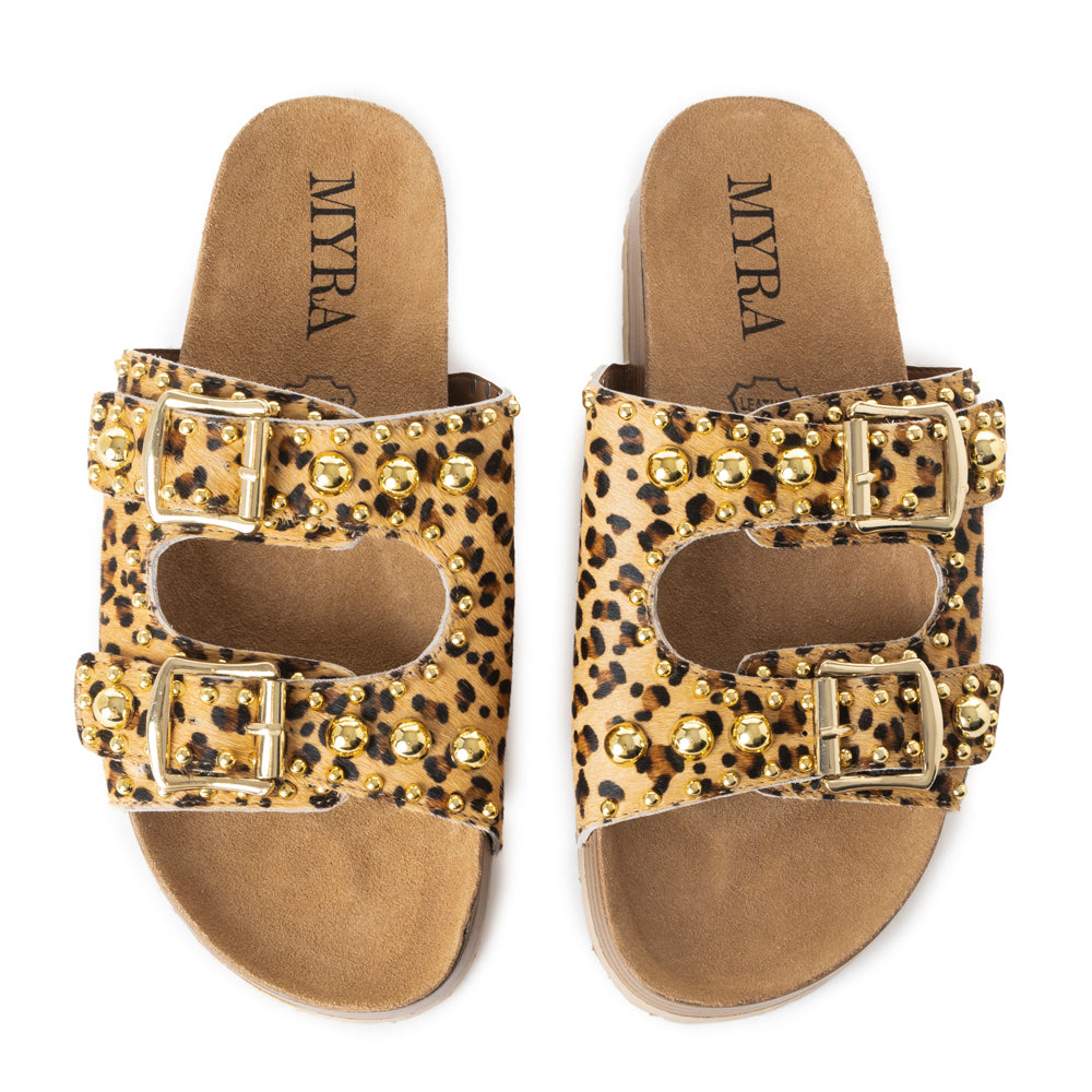 Crum Sandals - MyraUSA