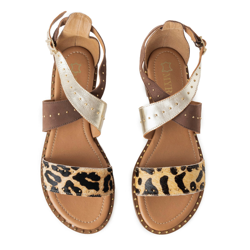 Podgy Sandals - MyraUSA