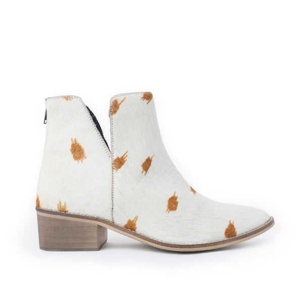 Lato Booties - Myra USA