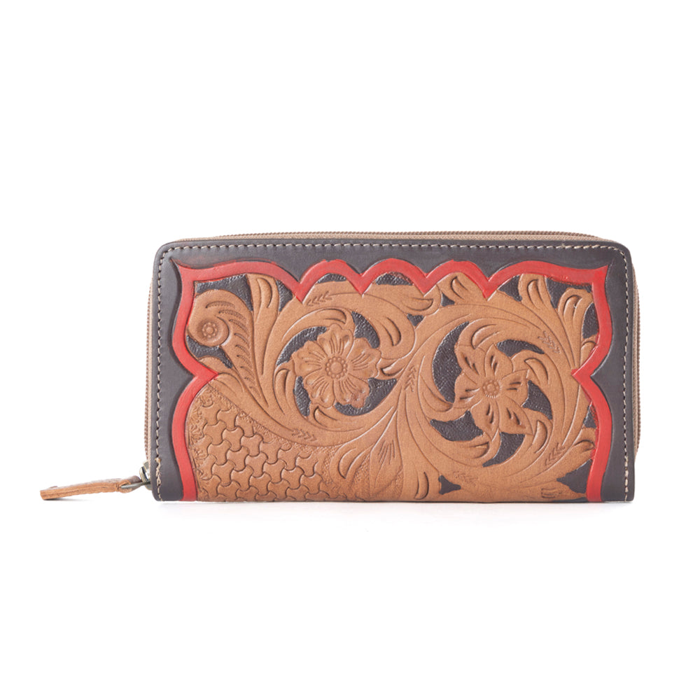 Sentiments Wallet - MyraUSA