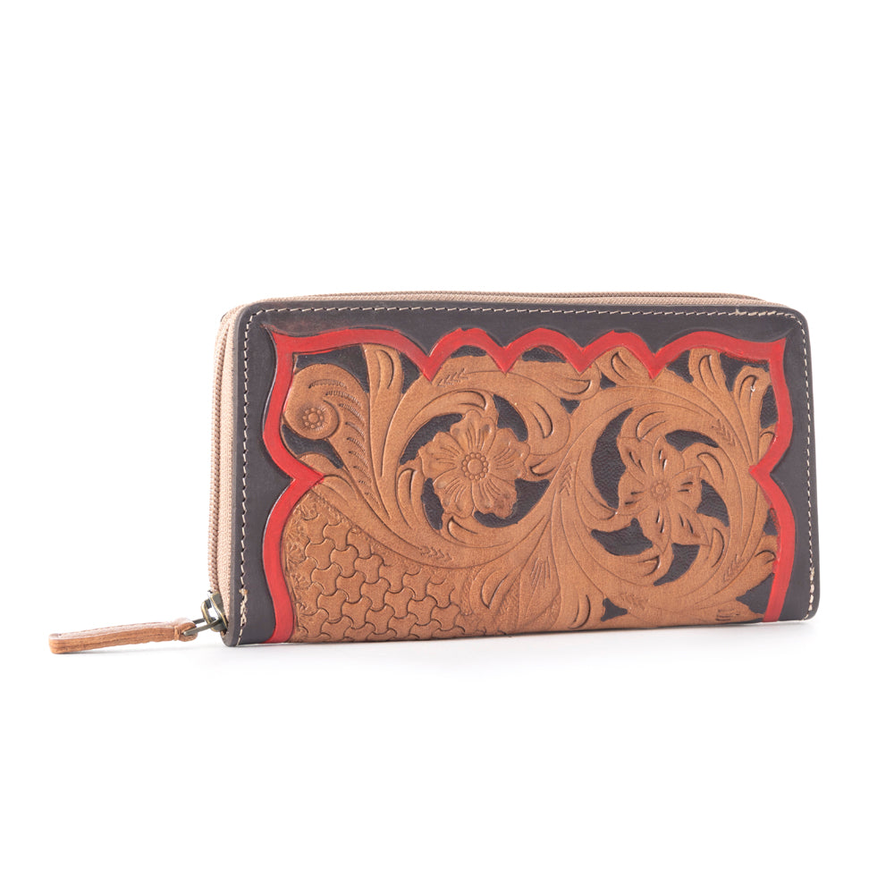 Sentiments Wallet - MyraUSA