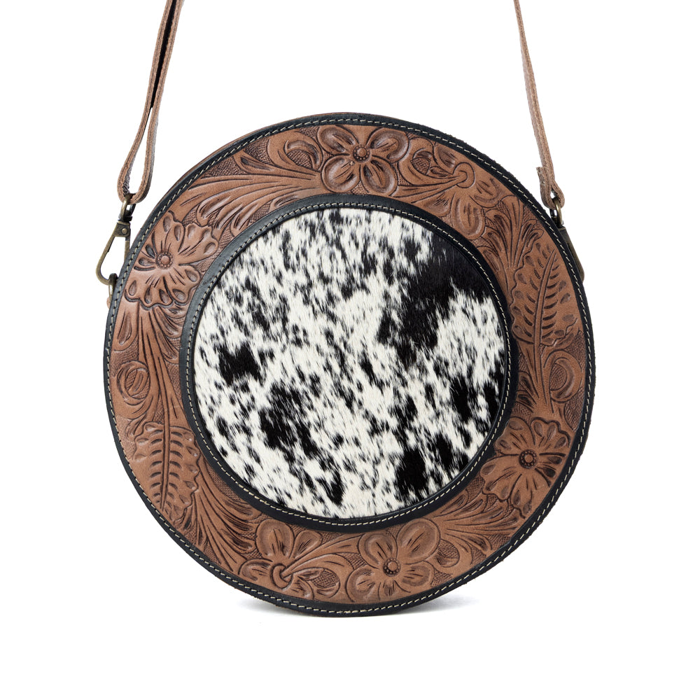 Roundle Round Bag - Myra USA
