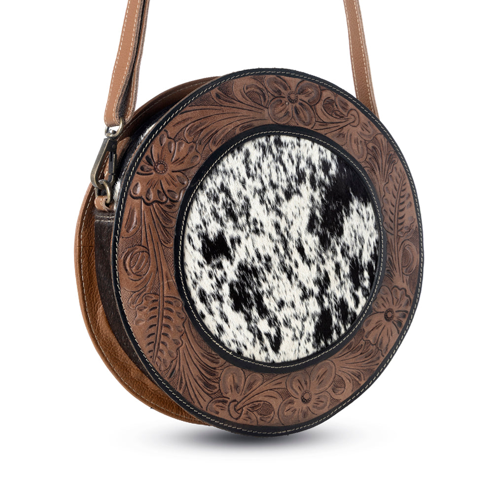 Roundle Round Bag - Myra USA