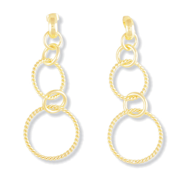 Scope Earring - MyraUSA