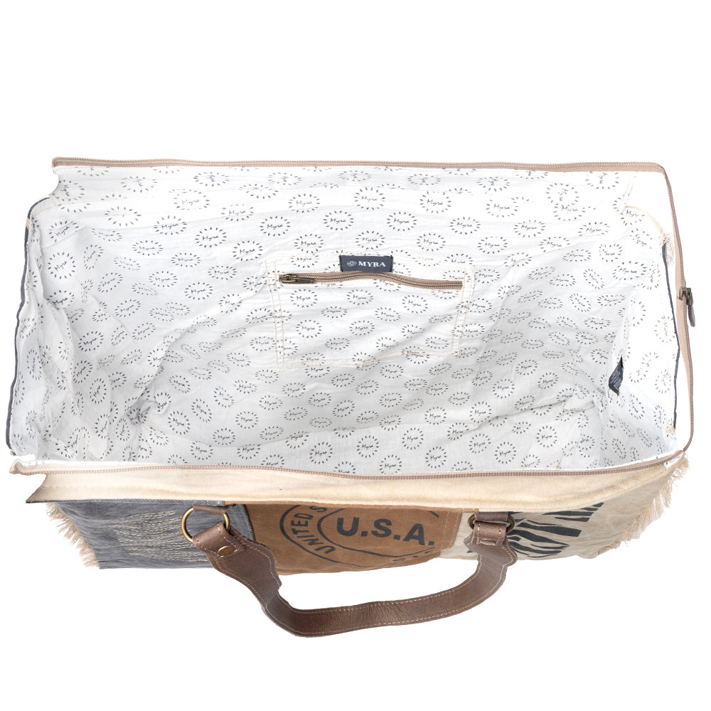 Chimera Weekender Bag - Myra USA