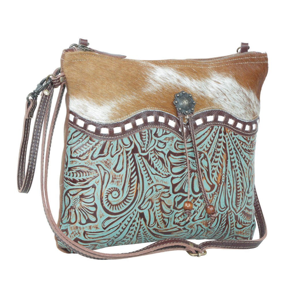Blue isle Small & Crossbody Bag - MyraUSA