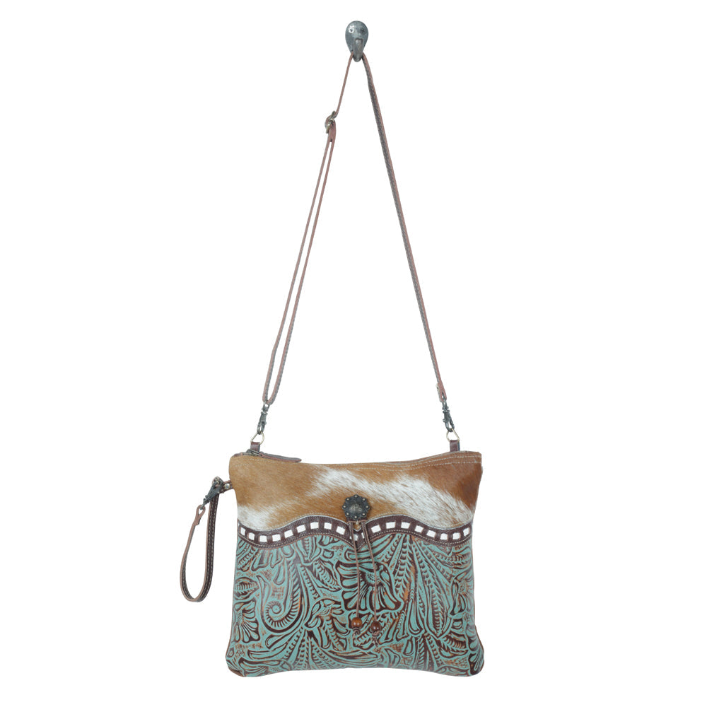 Blue isle Small & Crossbody Bag - MyraUSA